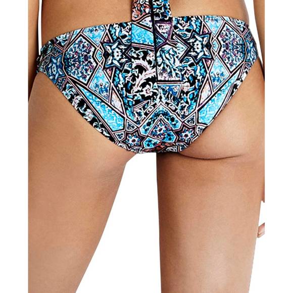 NEW SEAFOLLY hipster bikini bottom in sea surf - Picture 2 of 2